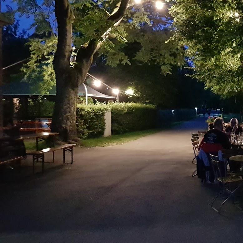 Restaurant "Katzenbacher Hof" in Stuttgart