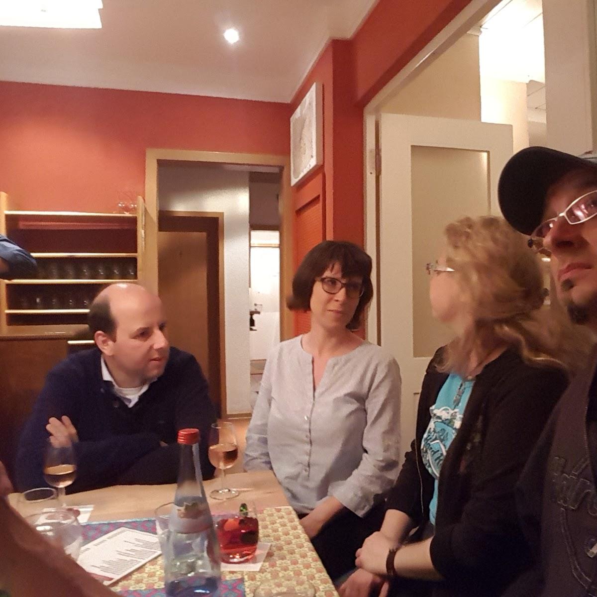 Restaurant "Der Besen" in Stuttgart