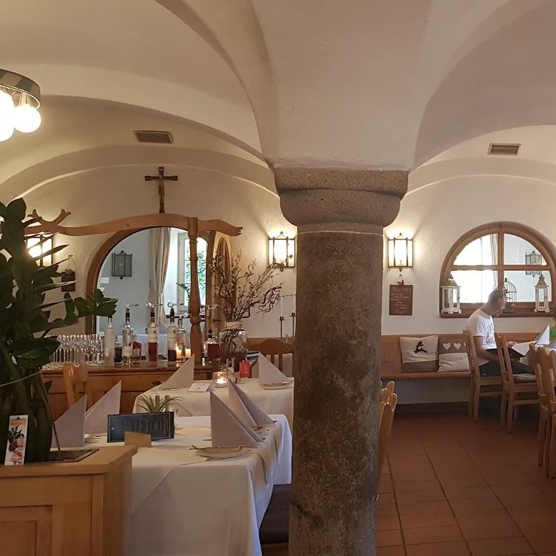 Restaurant "Schweiger’s Landgasthof" in Wartenberg