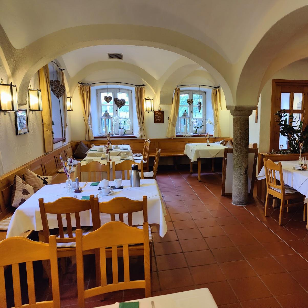 Restaurant "Schweiger’s Landgasthof" in Wartenberg