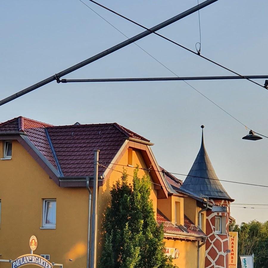 Restaurant "Harambe Afrika Pension Restaurant" in Stuttgart