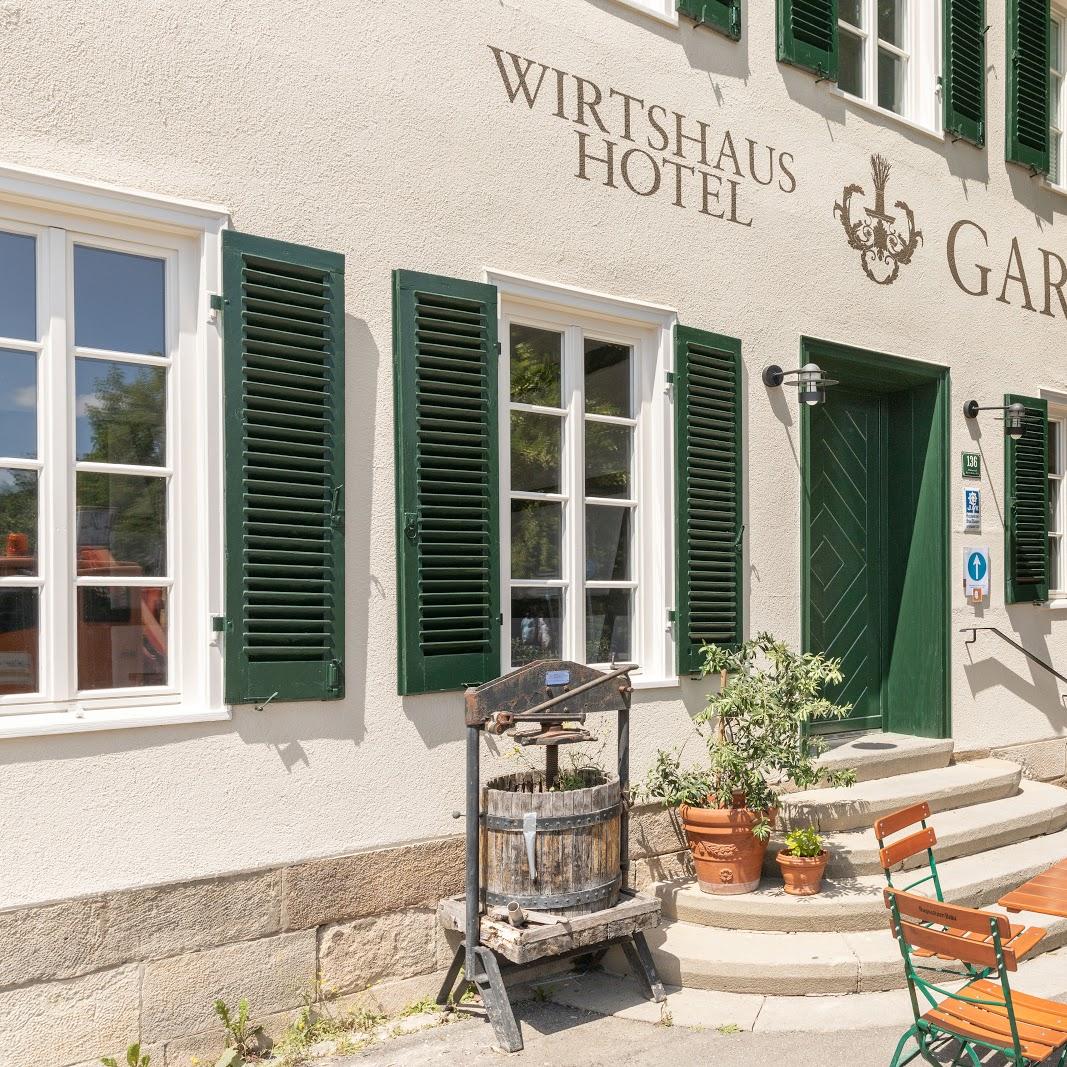 Restaurant "Wirtshaus Garbe" in Stuttgart