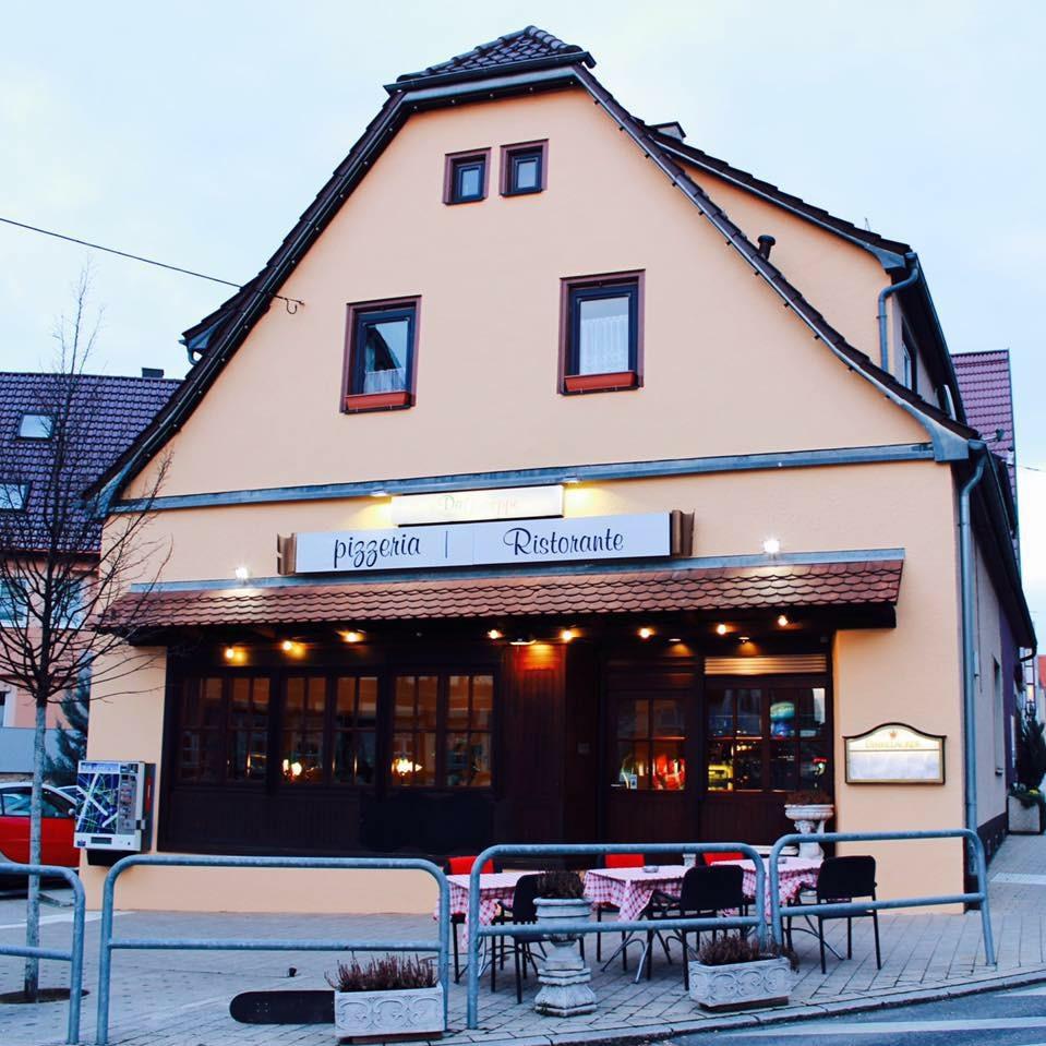 Restaurant "L´Artista Pizza Napoletana" in Stuttgart