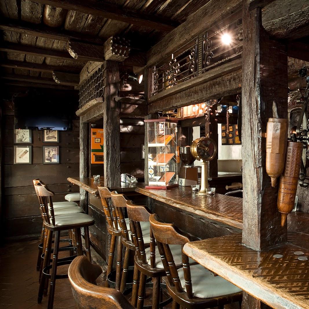 Restaurant "Recki’s Diner-Bar" in Stuttgart