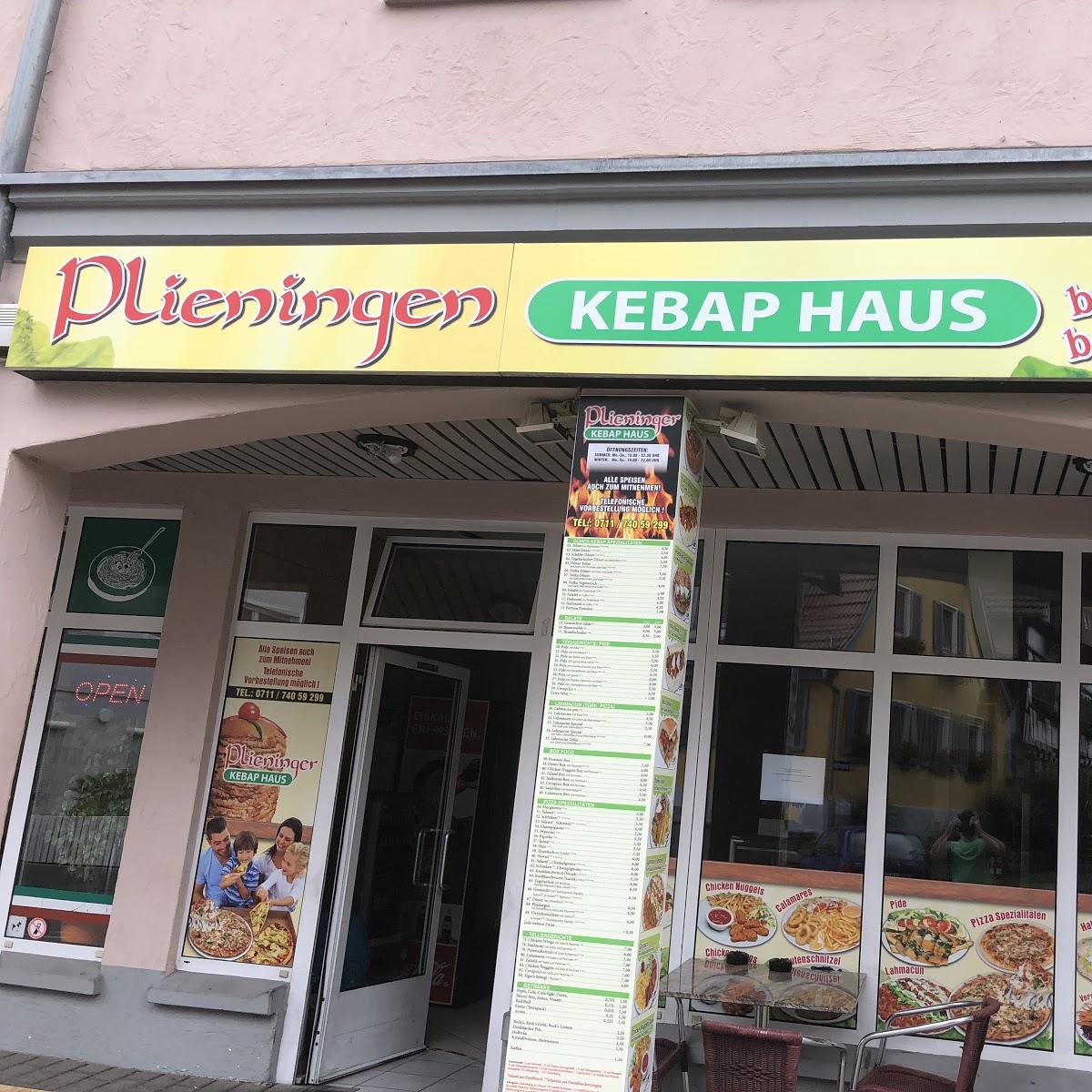 Restaurant "Plieninger Kebap Haus" in Stuttgart