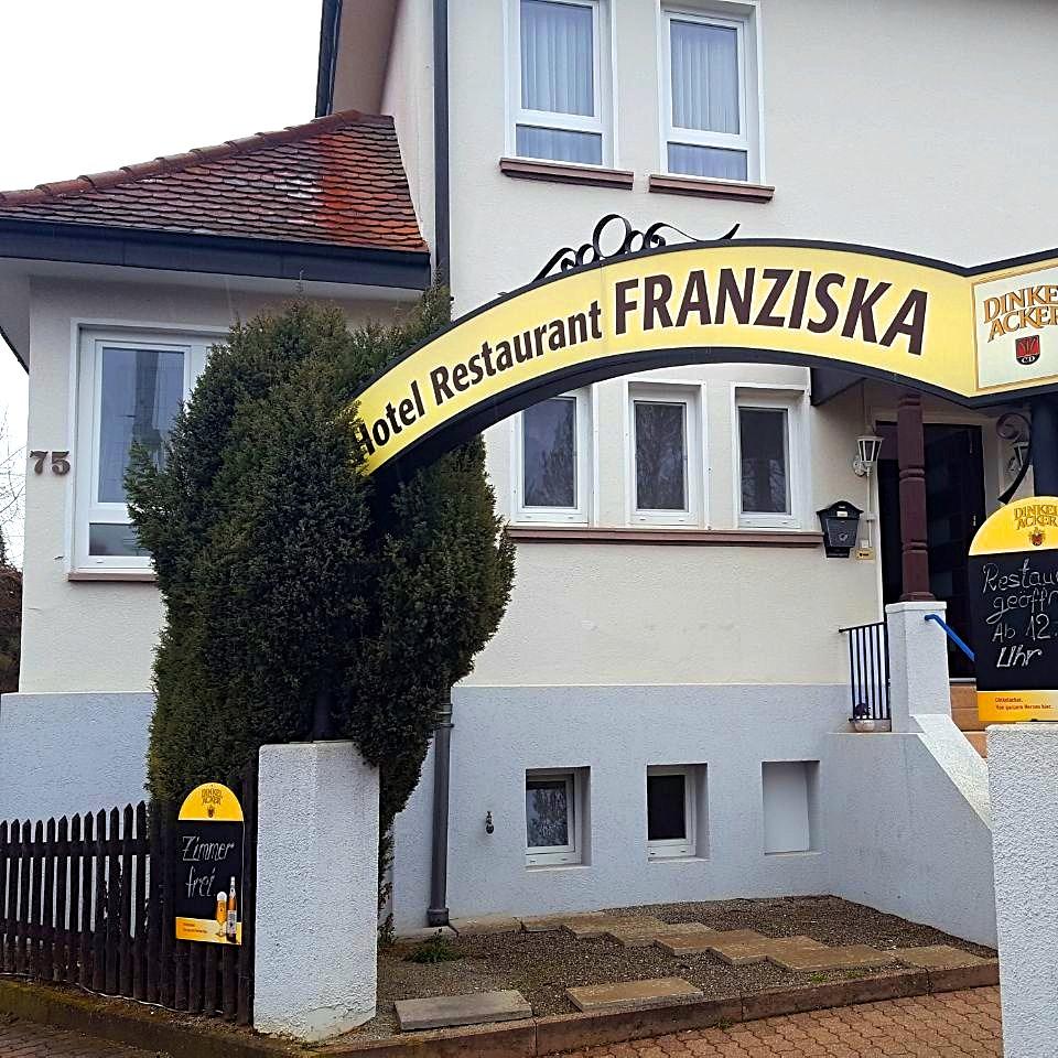 Restaurant "Gasthof Franziska" in Stuttgart