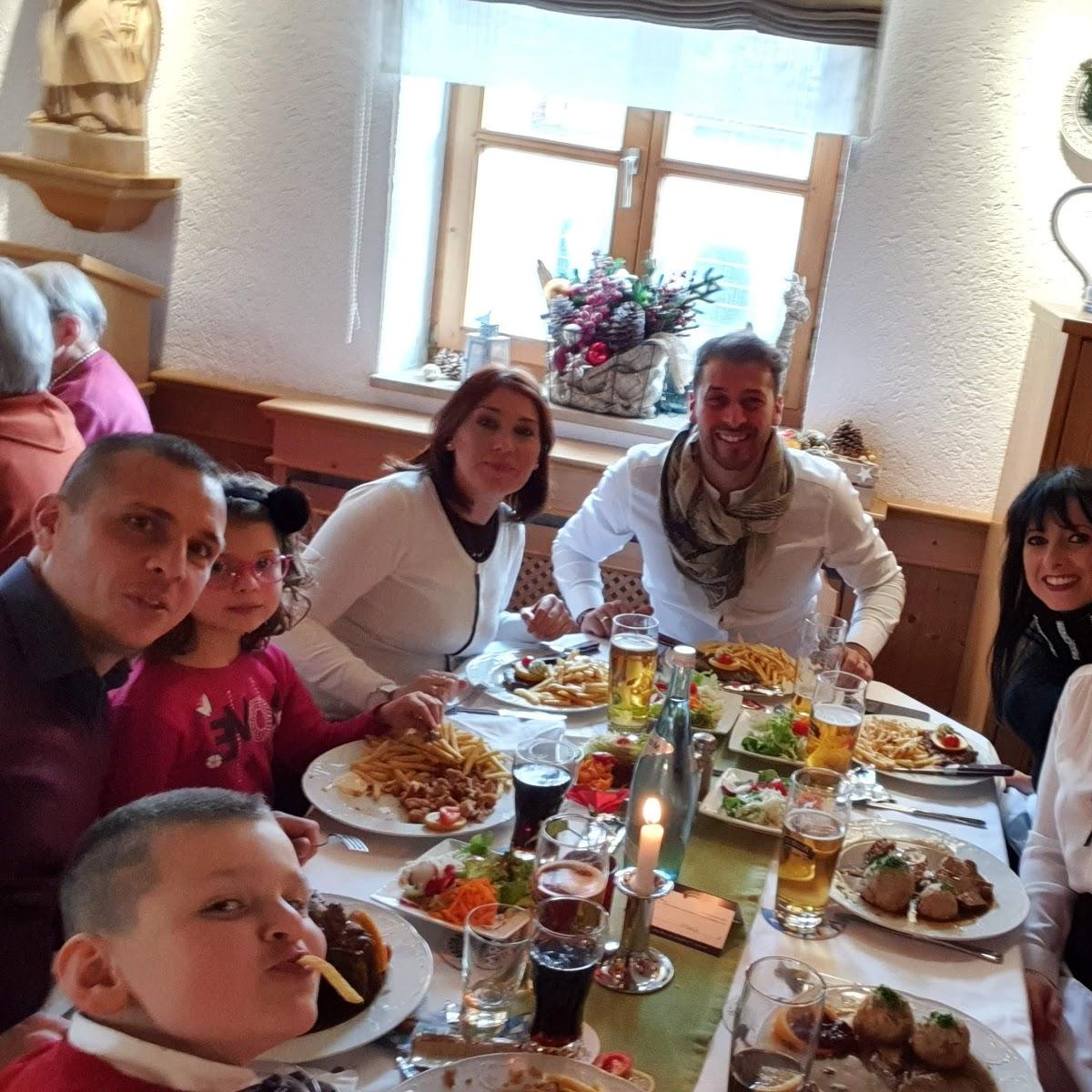 Restaurant " Zur Schmied´n  - Gaststätte, Pension" in  Marzling