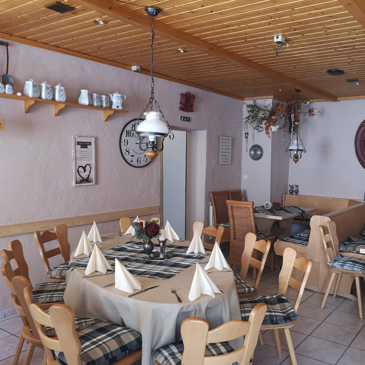 Restaurant " Zur Schmied´n  - Gaststätte, Pension" in Marzling