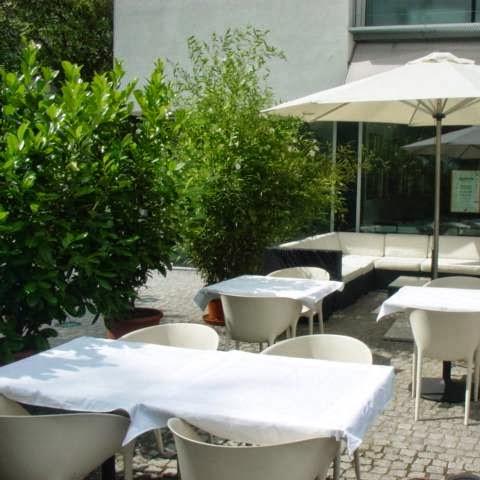 Restaurant "Bianco & Nero" in Stuttgart