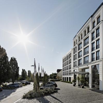 Restaurant "Parkhotel Stuttgart Messe-Airport" in Leinfelden-Echterdingen