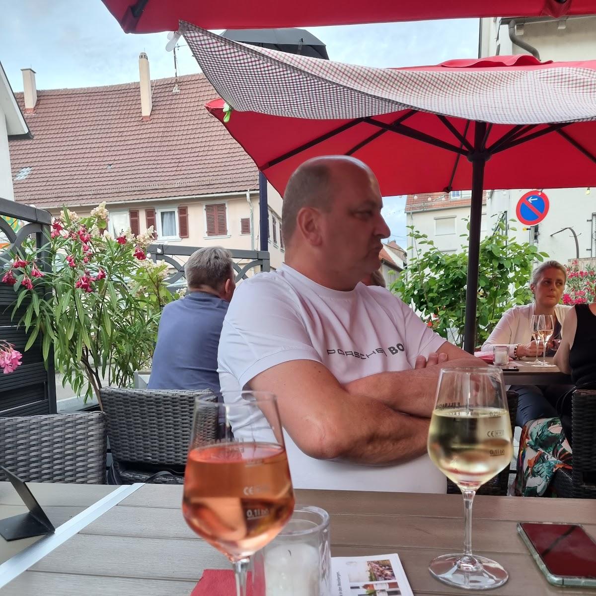 Restaurant "Die Schmiede - das Lokal im Oberdorf" in Fellbach