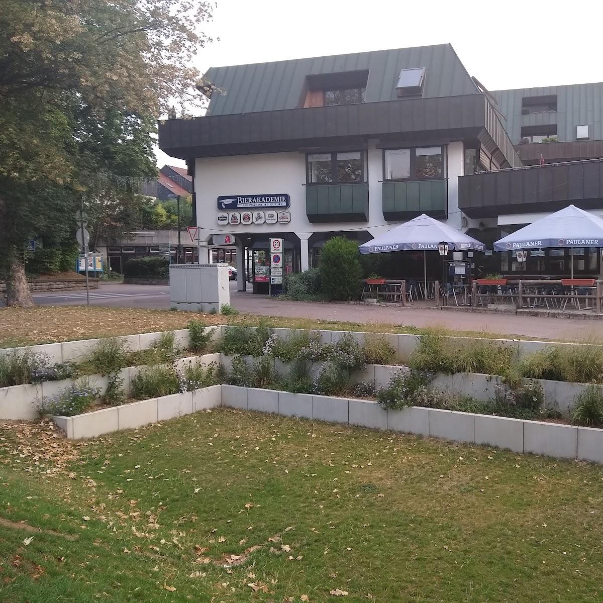 Restaurant "Gaststätte Bierakademie" in Korntal-Münchingen