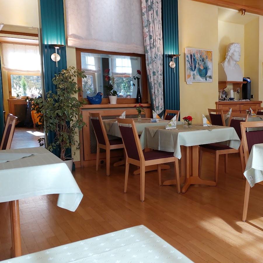 Restaurant "Restaurant Schillerhöhe" in Gerlingen