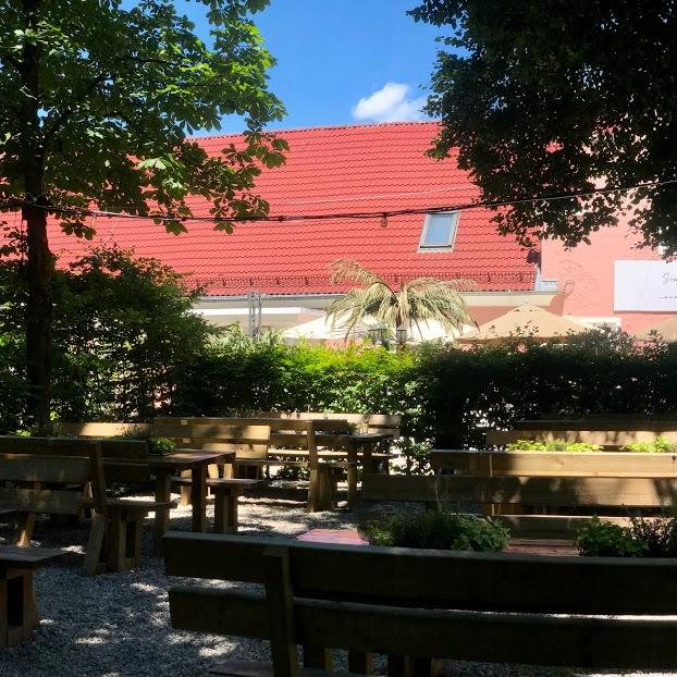 Restaurant "Sommergarten" in  Erding