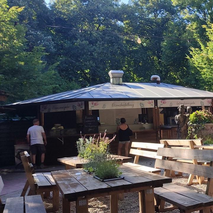 Restaurant "Sommergarten" in Erding