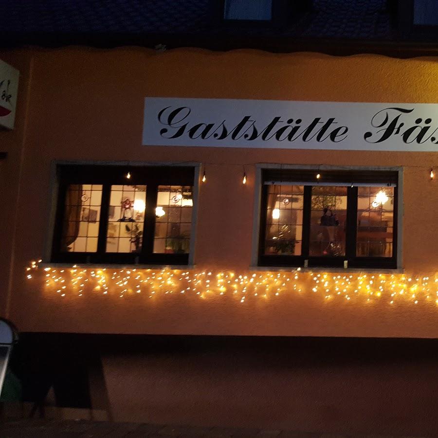 Restaurant "Gaststätte Fässle" in Gerlingen
