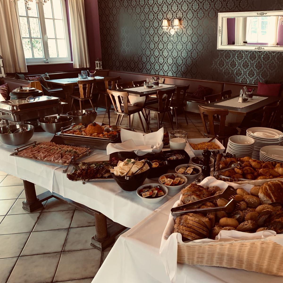 Restaurant "Waldgasthaus Krummbachtal" in Gerlingen