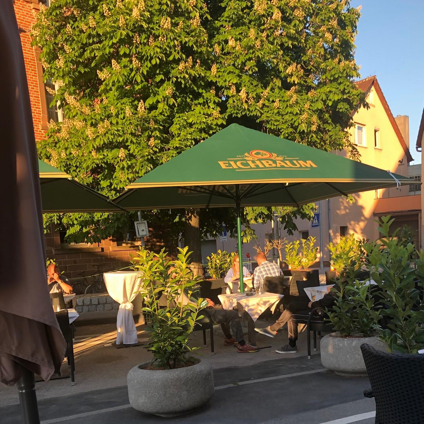 Restaurant "Gusto" in Gerlingen