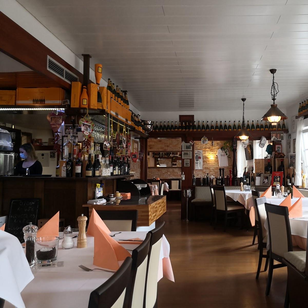 Restaurant "Ristorante & Pizzeria Da Carlo" in Gerlingen