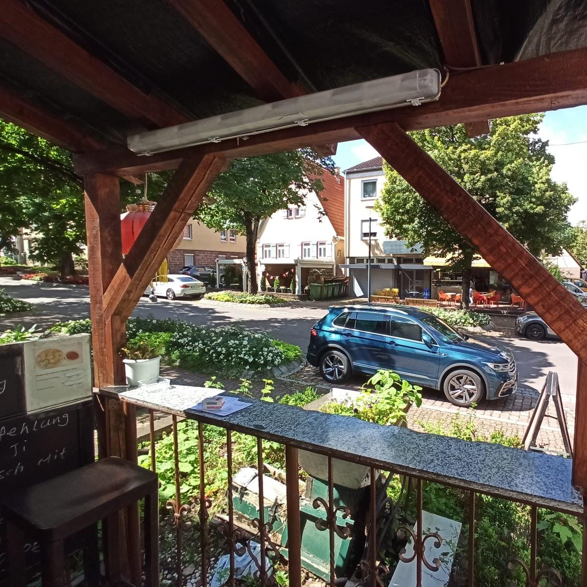 Restaurant "Imbiss Shanghai" in Gerlingen