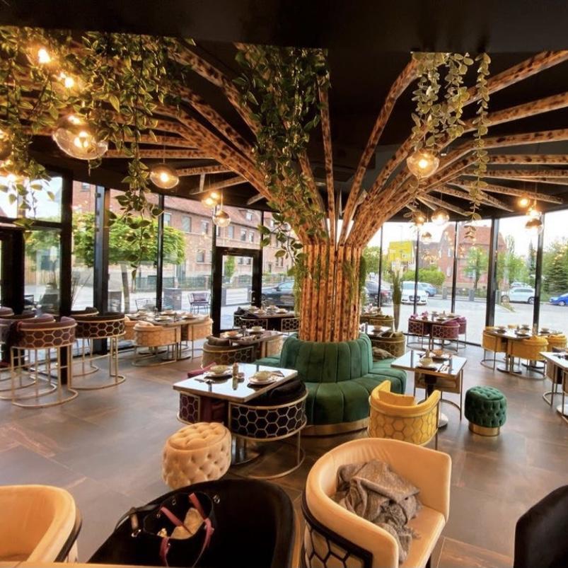 Restaurant "Restaurant  Big Billionare " in Böblingen