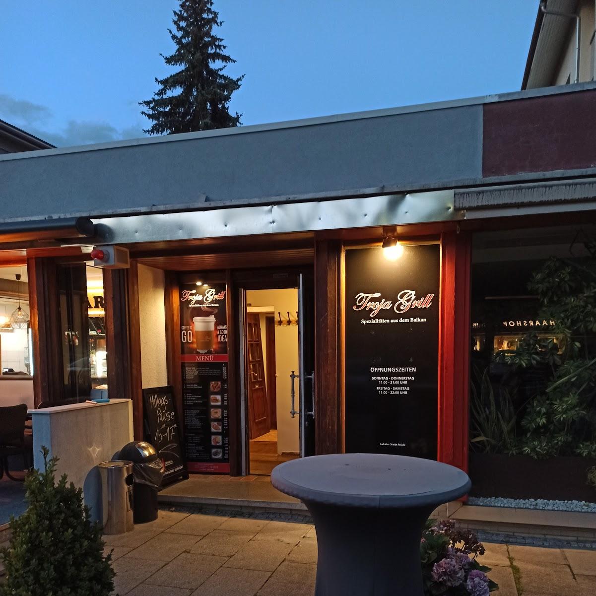 Restaurant "Troja Grill" in Böblingen