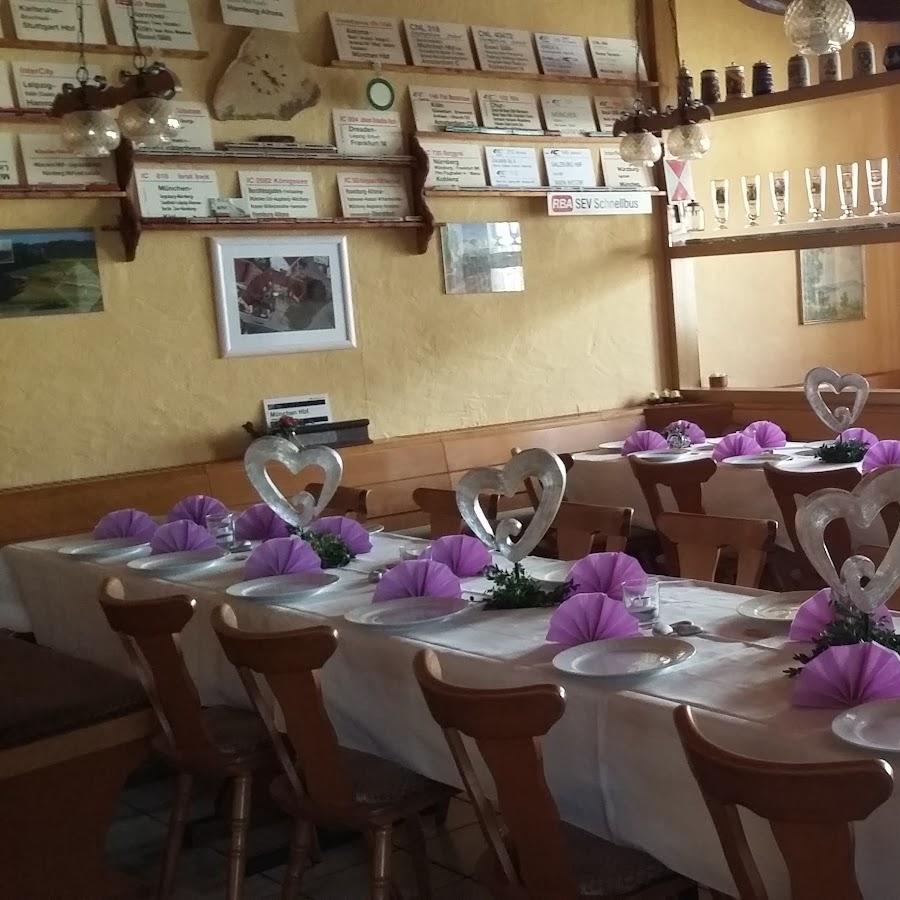 Restaurant "Gasthof zum Signal" in Theilenhofen