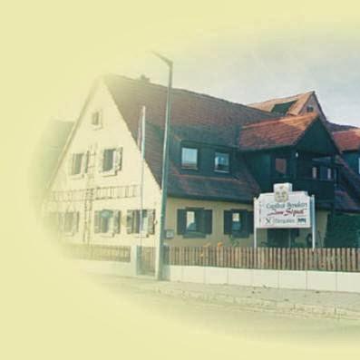 Restaurant "Gasthof Zum Signal" in  Theilenhofen