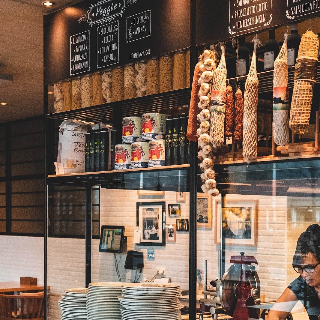 Restaurant "Gustaggio  | Pizzathek - Pastaria & Bar" in Herrenberg