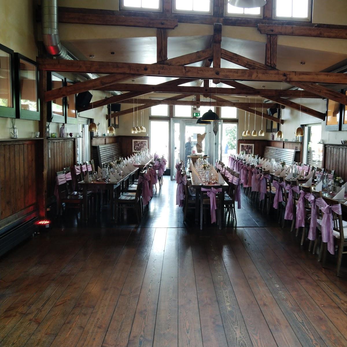 Restaurant "Restaurant Alter Bahnhof" in Holzgerlingen