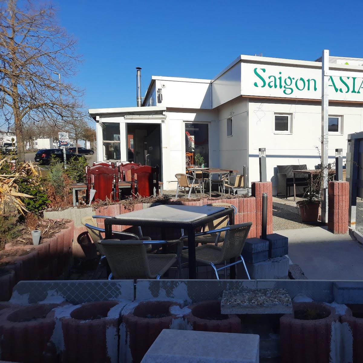 Restaurant "Saigon Asia" in Holzgerlingen