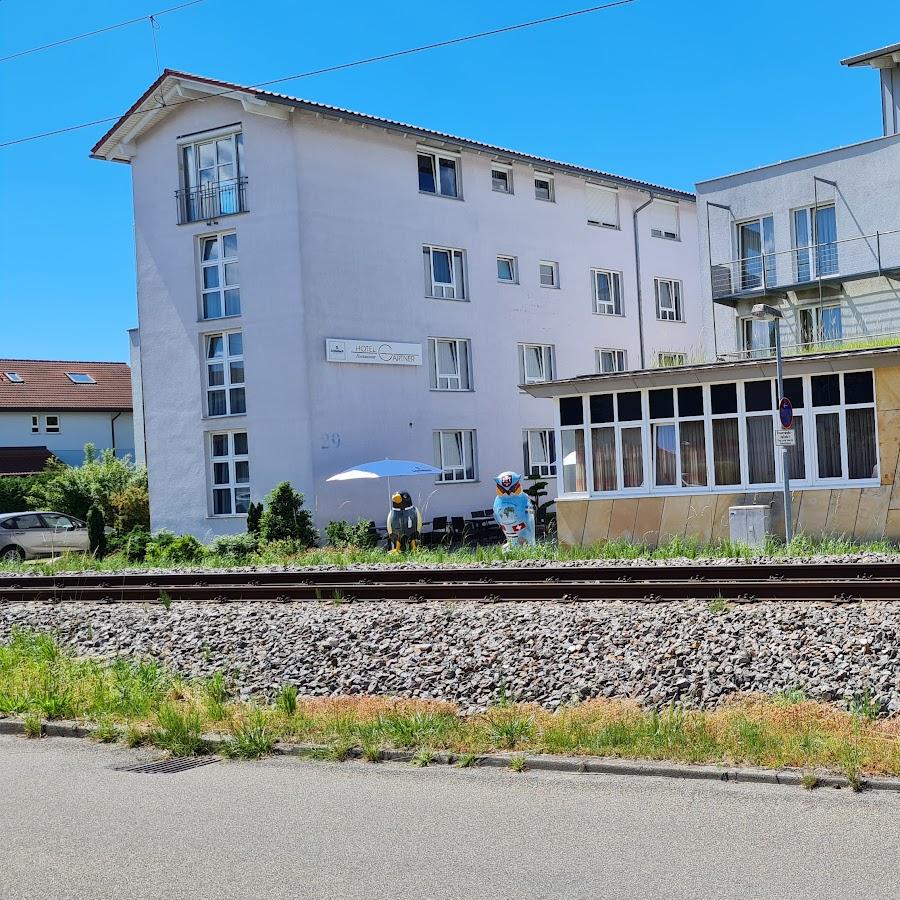 Restaurant "Hotel Gärtner" in Holzgerlingen