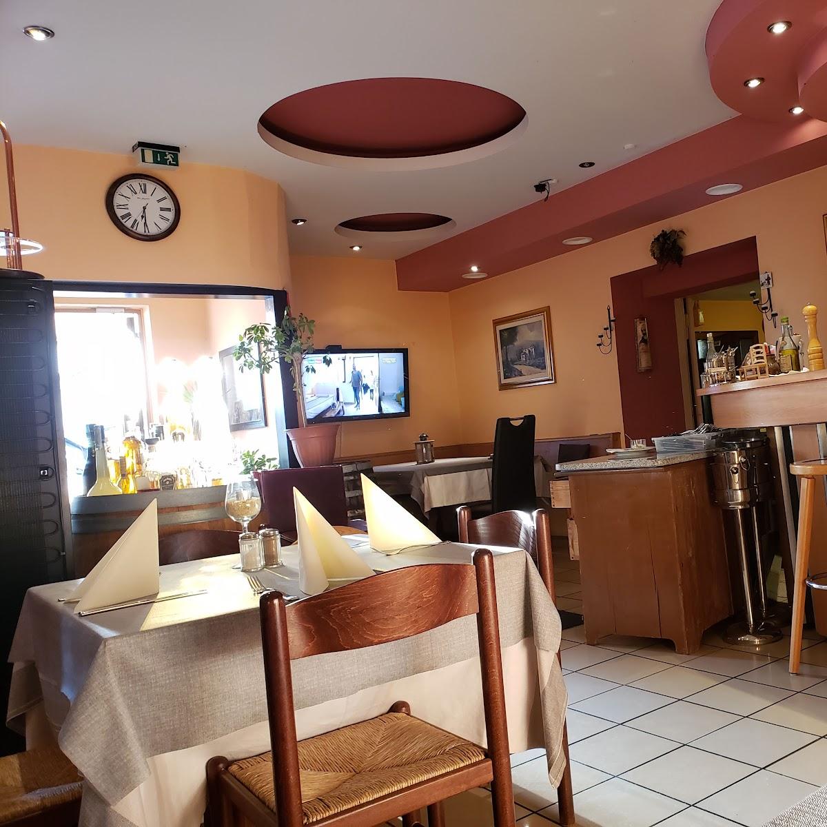Restaurant "Ristorante La Vigna" in Oberding