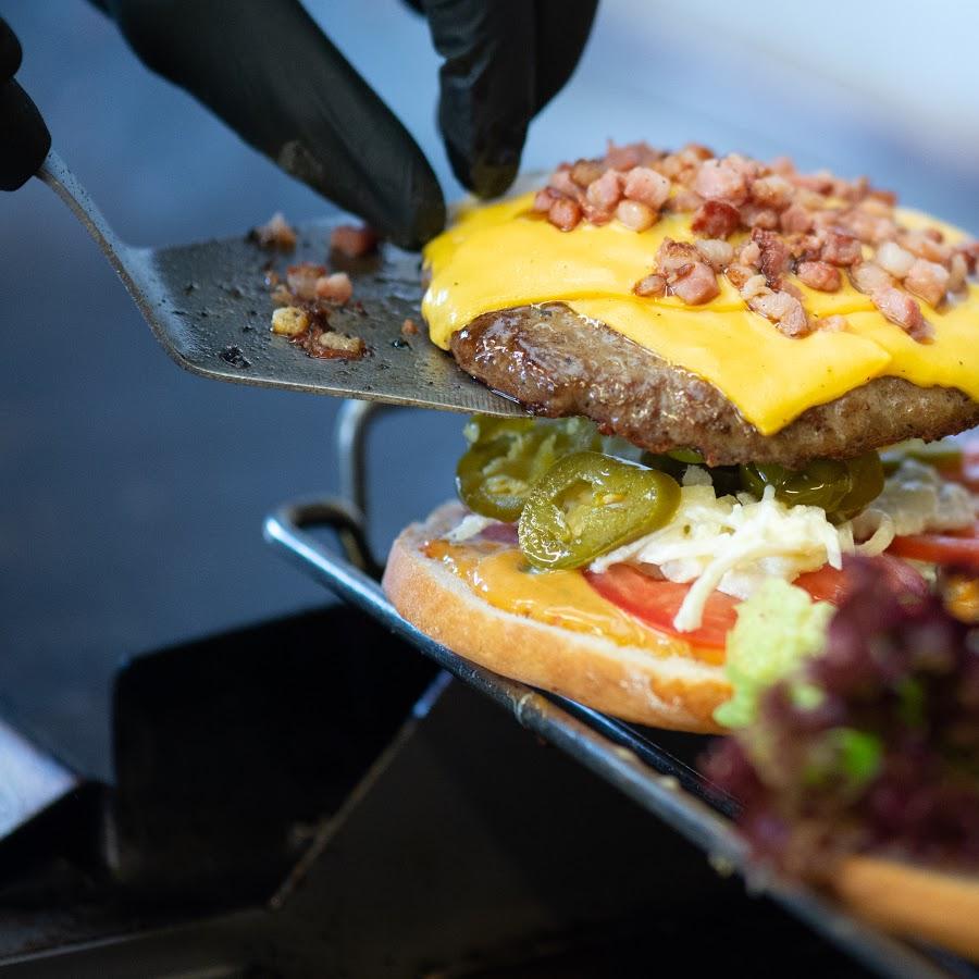 Restaurant "REJ´s Speisewagen GmbH & Co. KG" in Grafenau