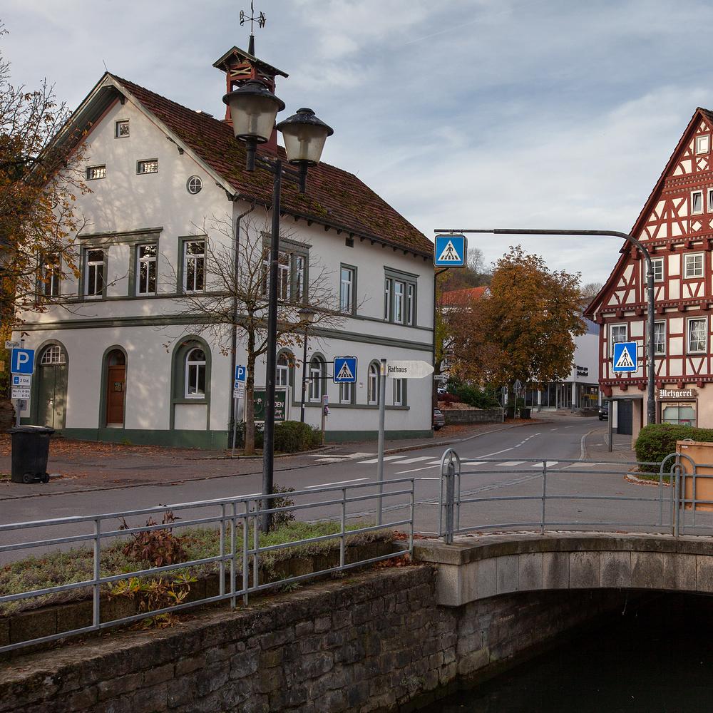 Restaurant "Gasthof Adler  Inh. Annette Hronek" in Aidlingen