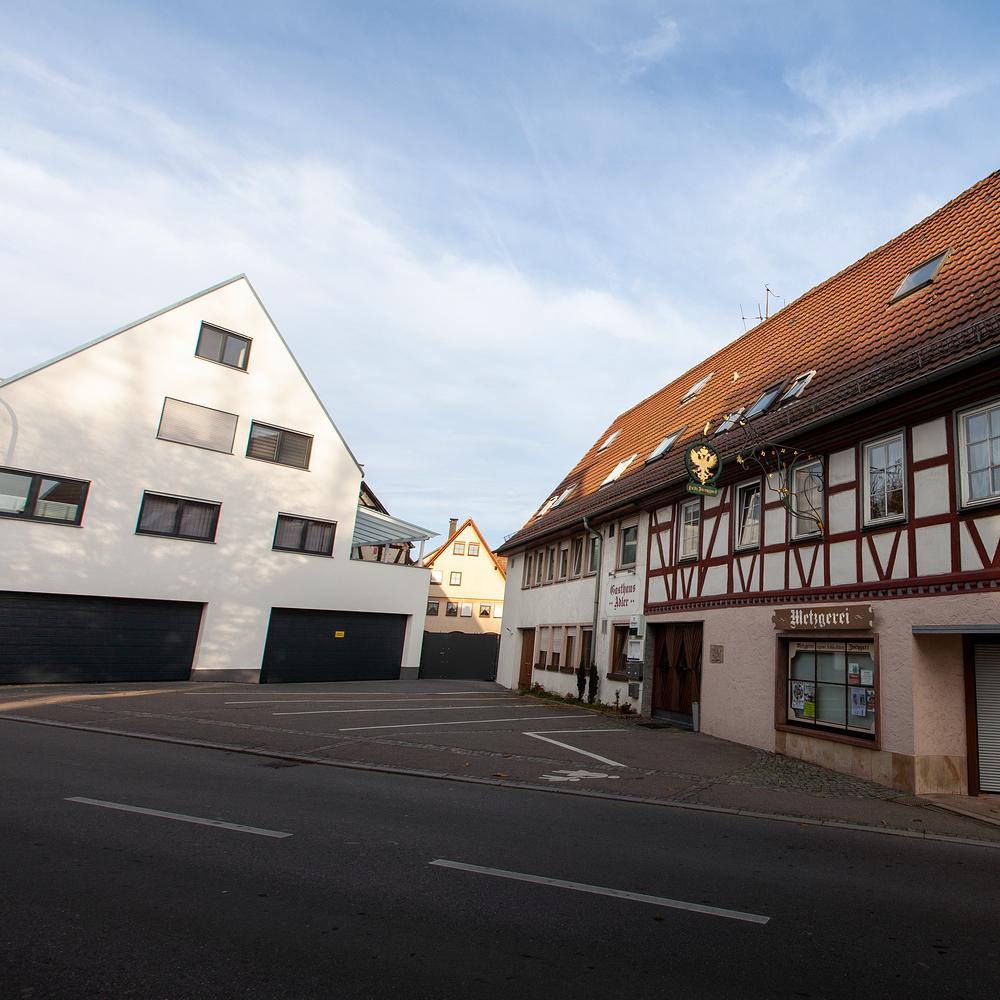 Restaurant "Gasthof Adler  Inh. Annette Ehlen" in Aidlingen