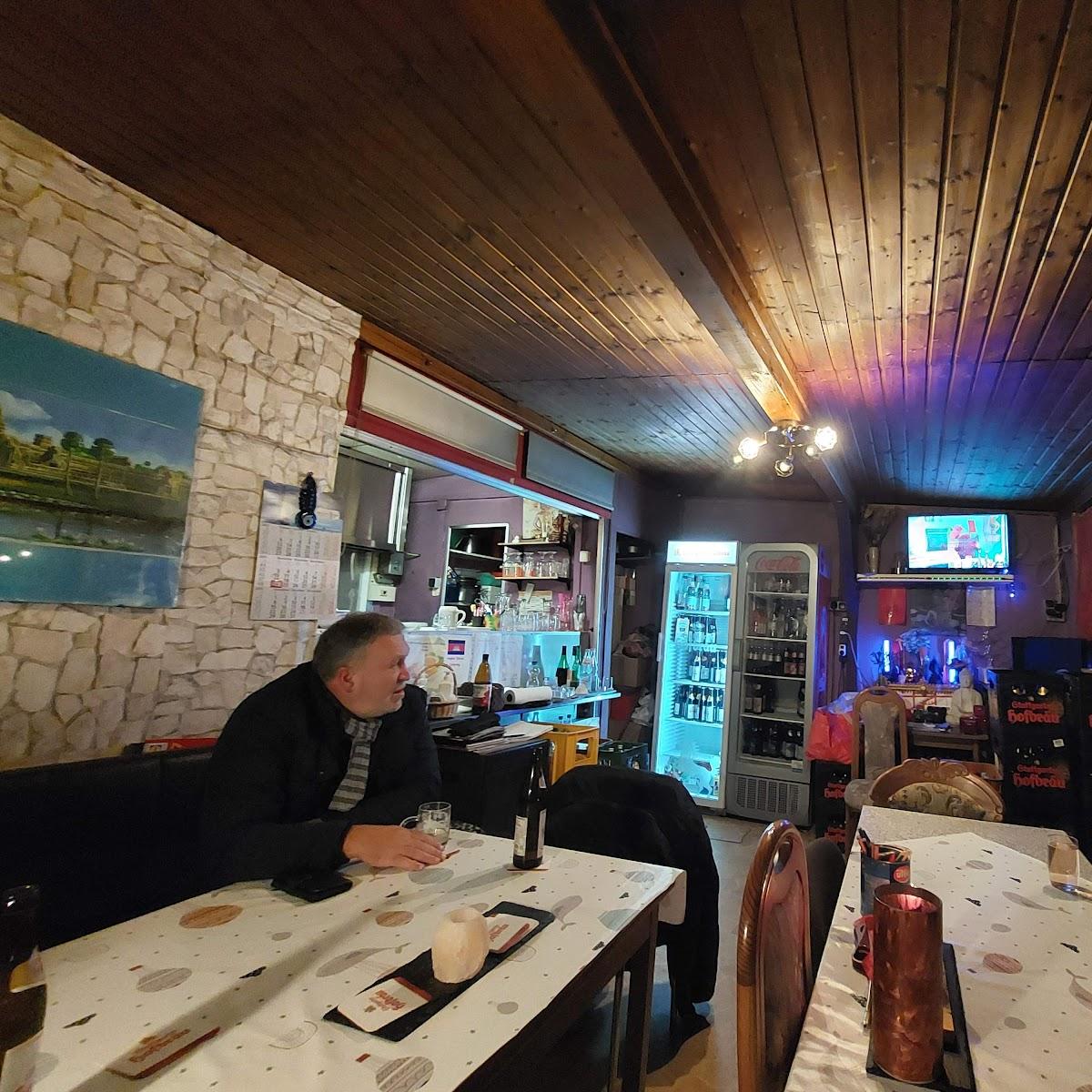 Restaurant "Angkor Imbiss" in Steinenbronn
