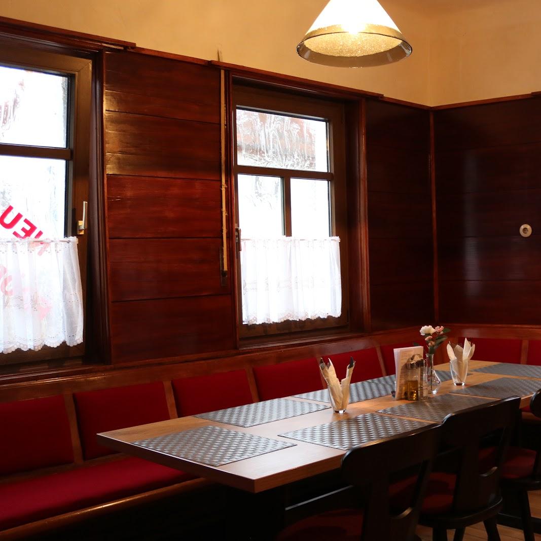 Restaurant "Balkan Grill Genti" in Leonberg