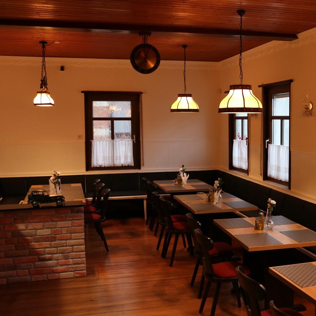 Restaurant "Balkan Grill Genti" in Leonberg