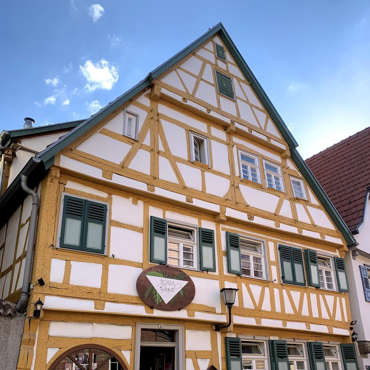 Restaurant "Bossa Brasil" in Leonberg