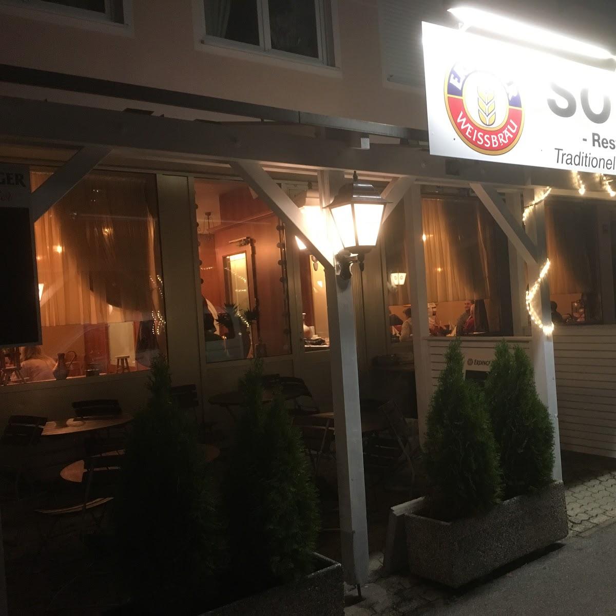 Restaurant "Restaurant Sofra" in  Erding