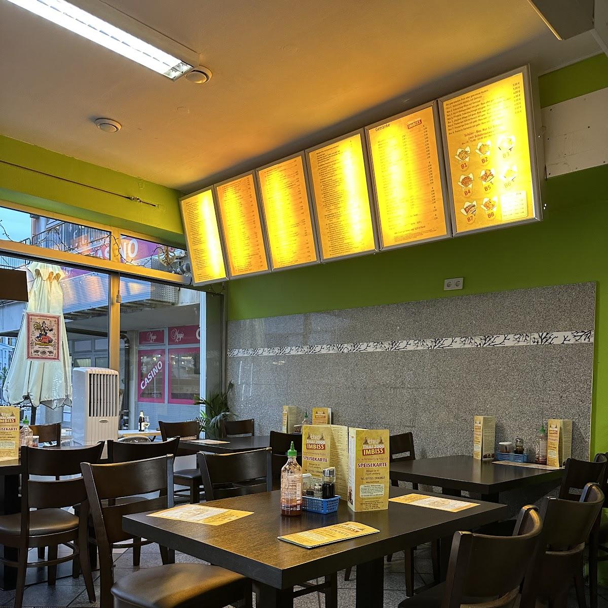 Restaurant "Thai2000 Imbiss" in Leonberg