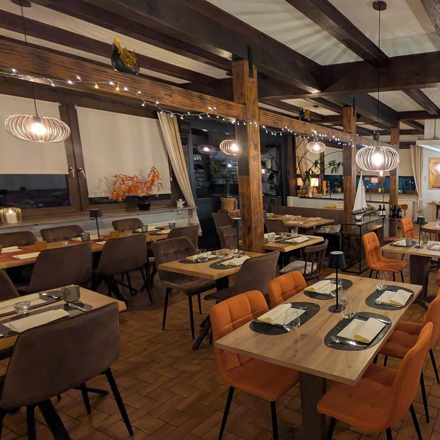 Restaurant "Casa Eltinger Hof" in Leonberg