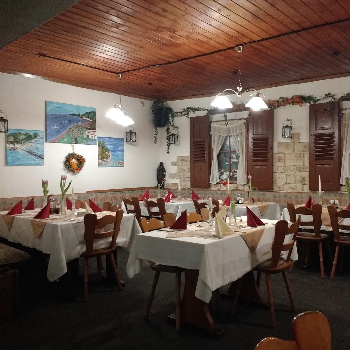 Restaurant "Germania" in Leonberg