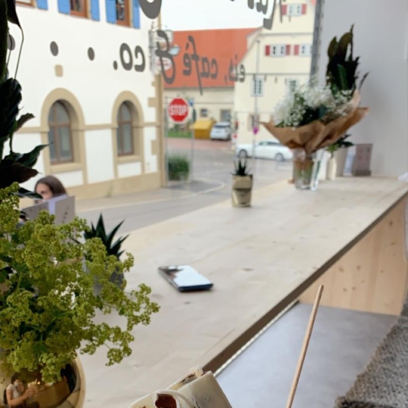 Restaurant "Kat and Jules" in Ditzingen