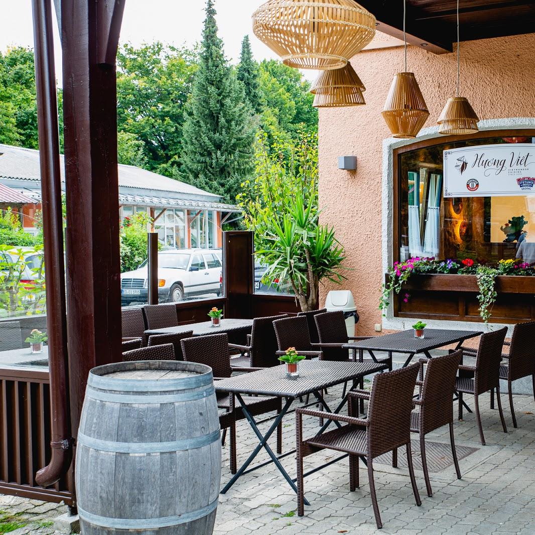 Restaurant "Huong Viet – Vietnamese Cuisine" in Erding