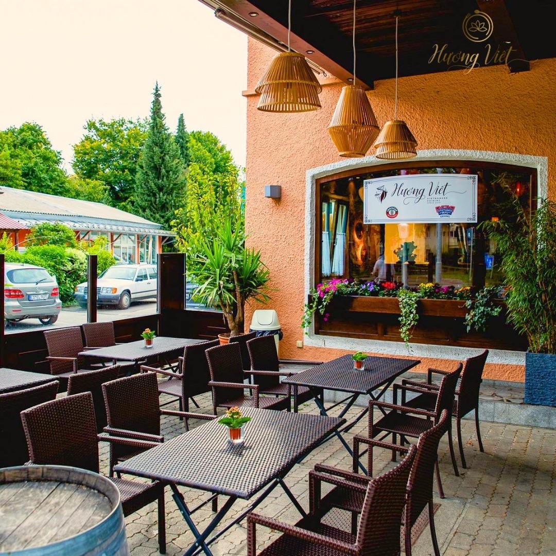 Restaurant "Huong Viet – Vietnamese Cuisine" in Erding