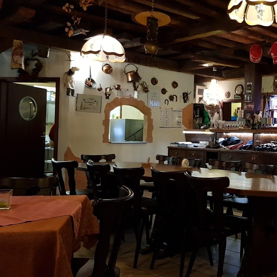 Restaurant "DA MICHELE PIZZERIA |" in Ditzingen