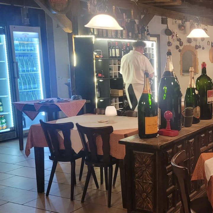 Restaurant "DA MICHELE PIZZERIA |" in Ditzingen