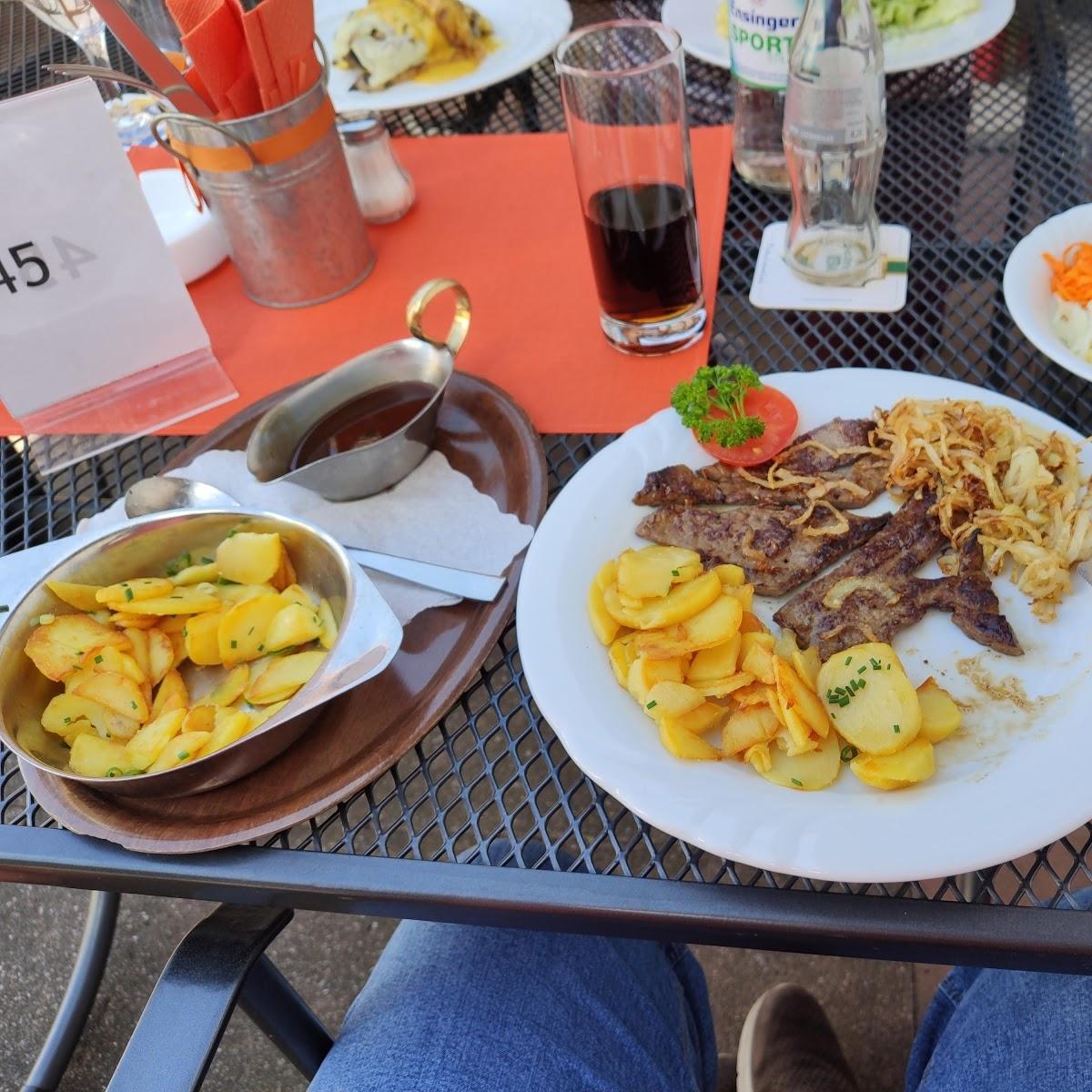 Restaurant "Gasthaus zur Linde" in Ditzingen